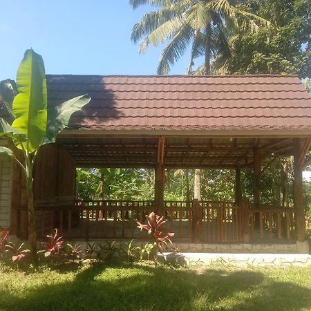 Banana Bungalows Tetebatu Exterior foto