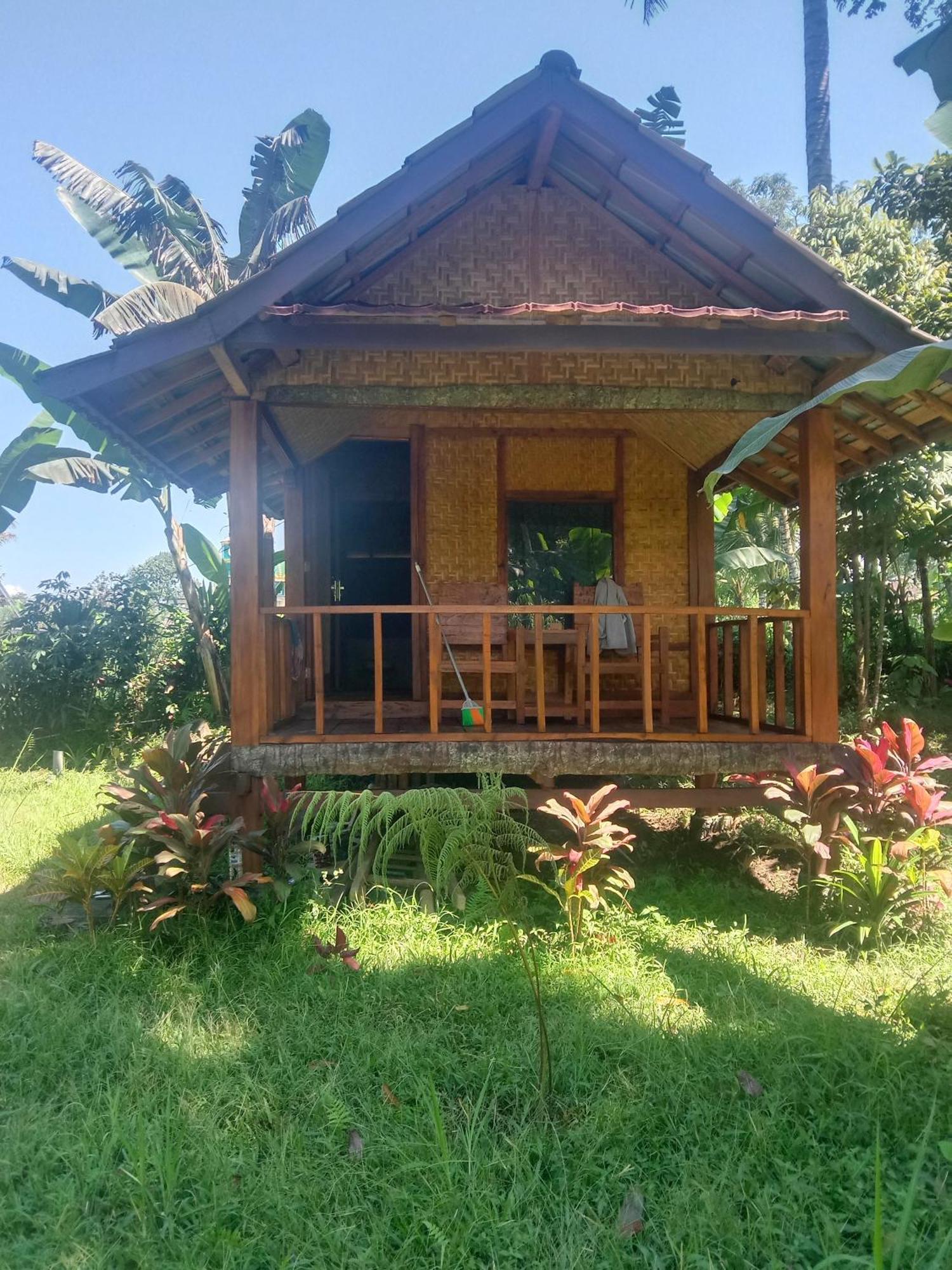 Banana Bungalows Tetebatu Exterior foto
