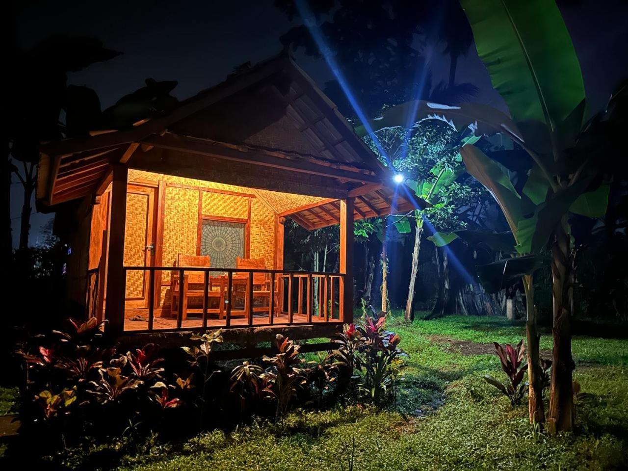 Banana Bungalows Tetebatu Cameră foto