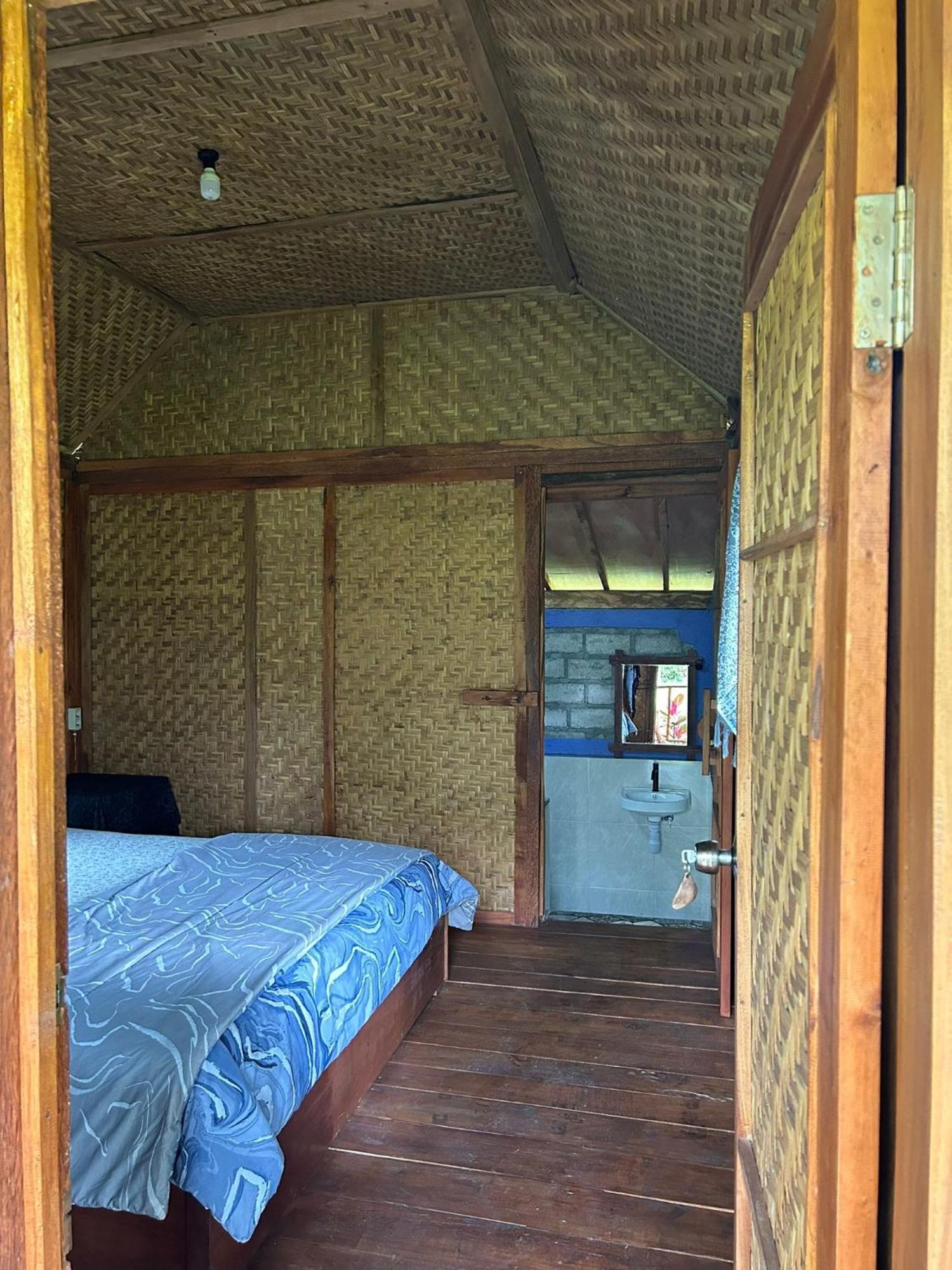 Banana Bungalows Tetebatu Exterior foto