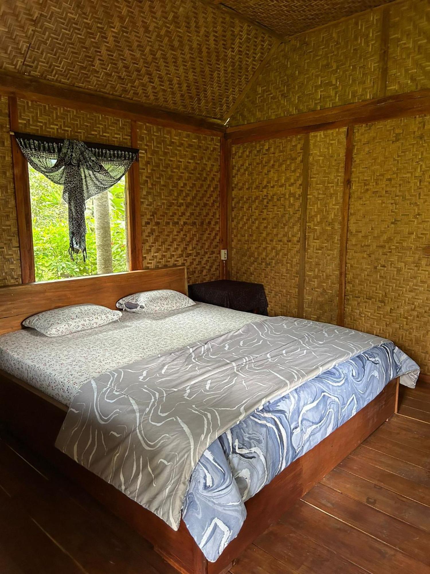 Banana Bungalows Tetebatu Cameră foto